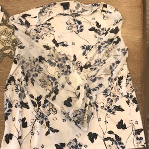 NWT Ann Talyor Factory blouse